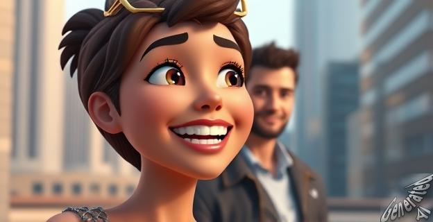 Carmen tiene un encuentro con David