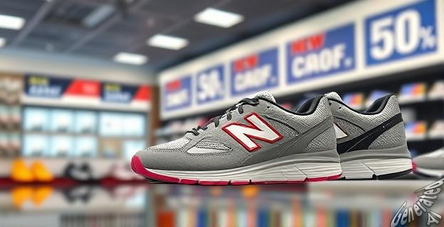 Zapatillas New Balance con hasta 60% de descuento