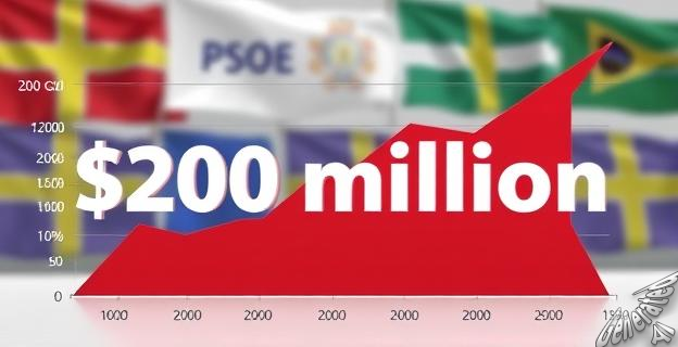 El PSOE no puede explicar un desfase contable de 250 millones en gastos de asesorías y encuestas