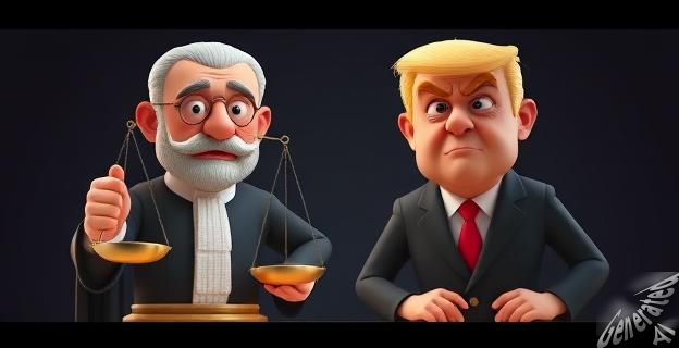 El Tribunal de Apelaciones ha levantado el bloqueo a los aranceles de Trump temporalmente