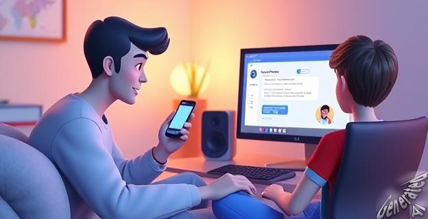 Notificaciones a padres cuando se detecten charlas riesgosas