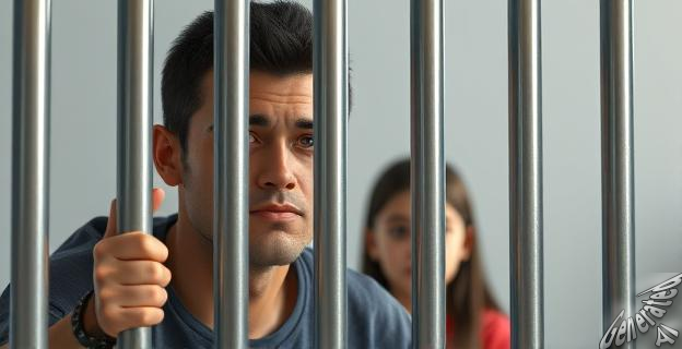 Diez años y un día de prisión