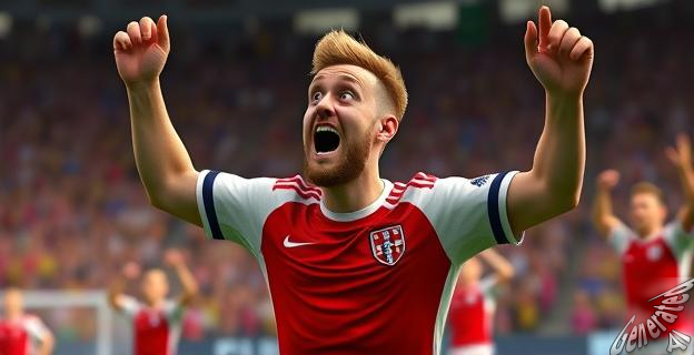 Noruega mantiene el pleno con 12 puntos