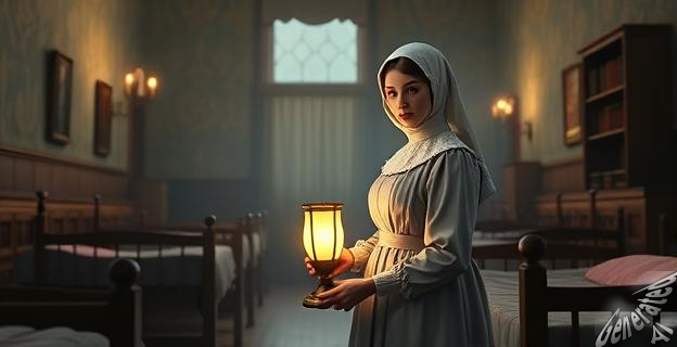 Florence Nightingale aplicó estadísticas para mejorar la atención sanitaria