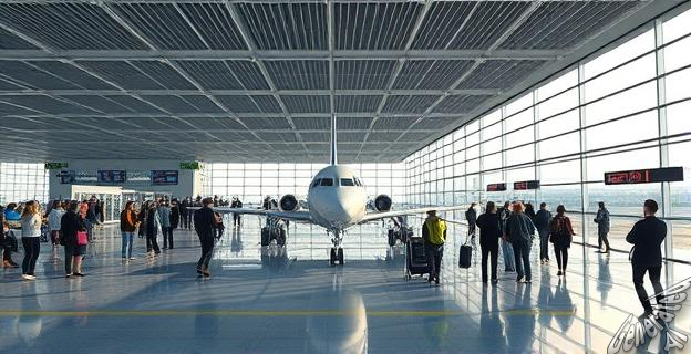 Frankfurt, Heathrow, Múnich, Ámsterdam y Charles de Gaulle