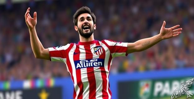 Julián Álvarez ha marcado cinco goles en dos jornadas