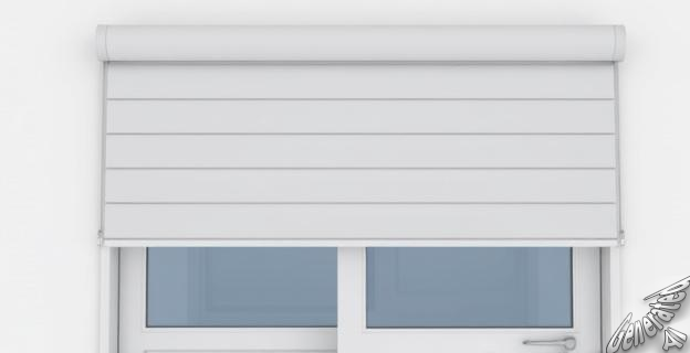Sonello Estor enrrollable de doble capa por menos de 39 euros