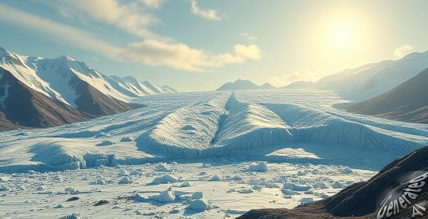 Los glaciares fueron catalizadores de la biodiversidad