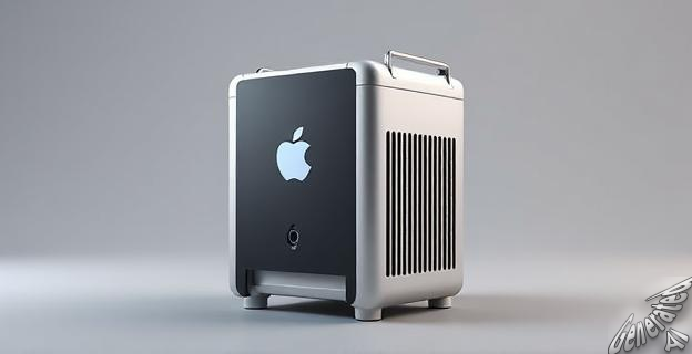 Un Mac Pro bautizado como papelera por 3.000 euros