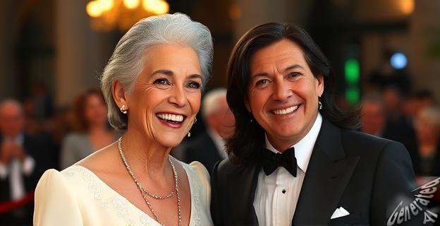 Mi esposa y mis cuatro hijos
