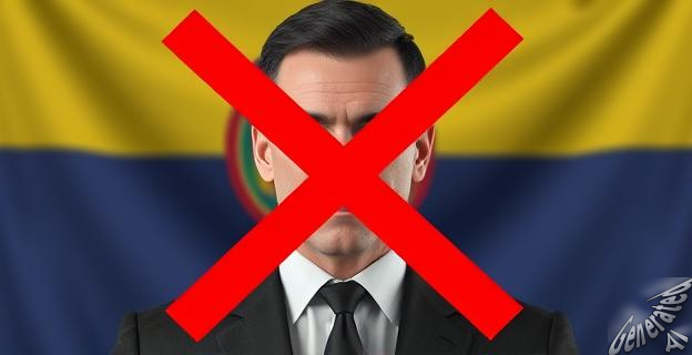 Petro ha sido sancionado por haber participado en actividades que han contribuido significativamente a la proliferación internacional de drogas ilícitas