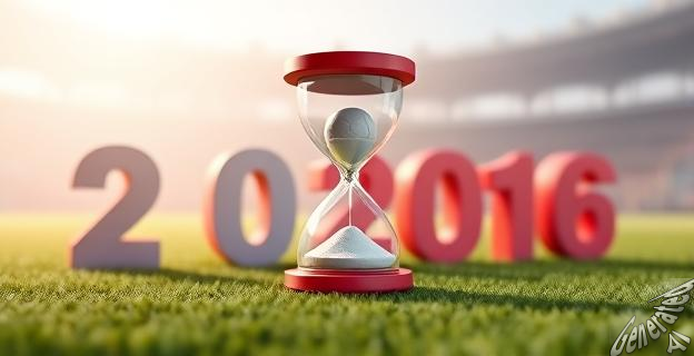 Seis partidos en tres semanas