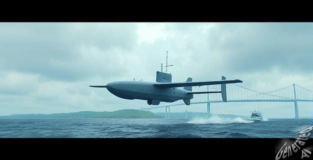 Ucrania desarrolla drones submarinos Toloka para atacar infraestructuras rusas en el mar Negro