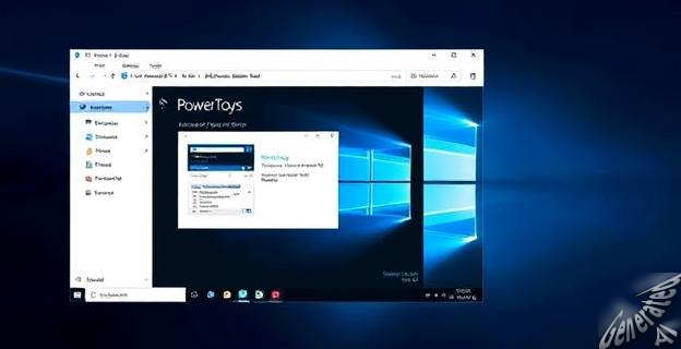 PowerToys añadirá detección de conflictos de atajos de teclado y cambio automático entre modo claro y oscuro