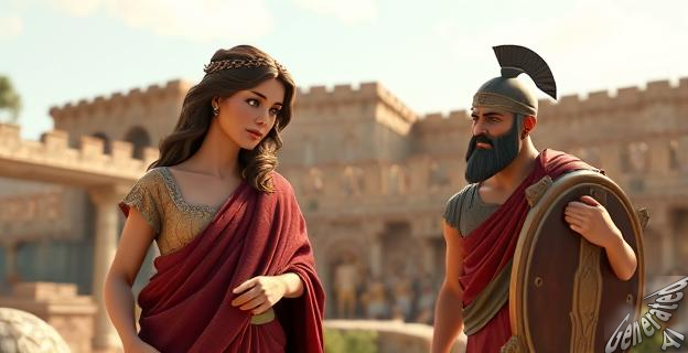 La infidelidad podía terminar en muerte si eras mujer