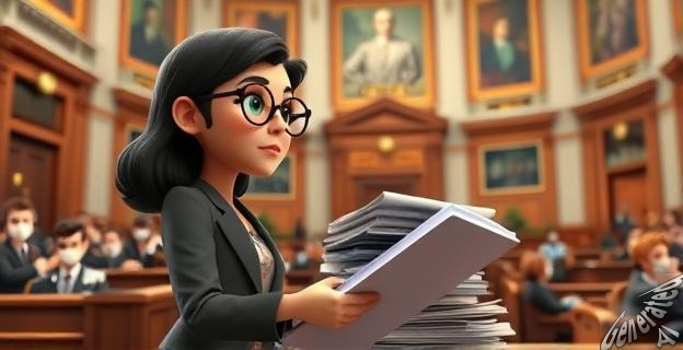 Leire Díez posee dos millones de documentos y diez mil audios