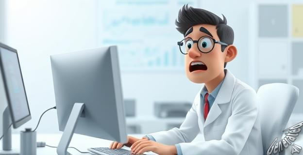 Muchos investigadores se vieron obligados a cambiar el tema de sus tesis