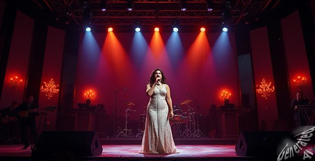 El concierto tiene un coste de 484.000 euros