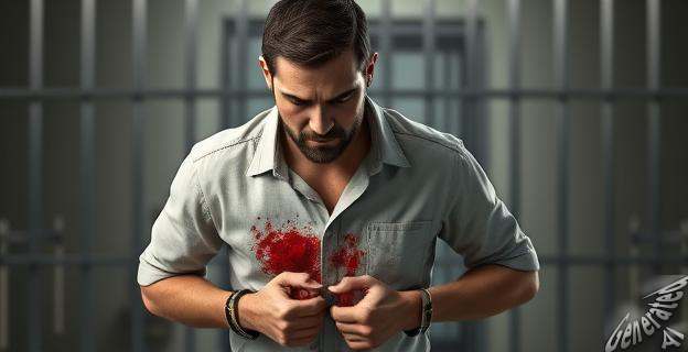 Ingreso en prisión provisional