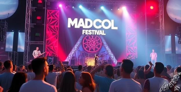 El Mad Cool Festival 2025 se celebró con éxito del 10 al 12 de julio en el Espacio Iberdrola Music de Madrid, con una asistencia media de 50.000 visitantes por día.