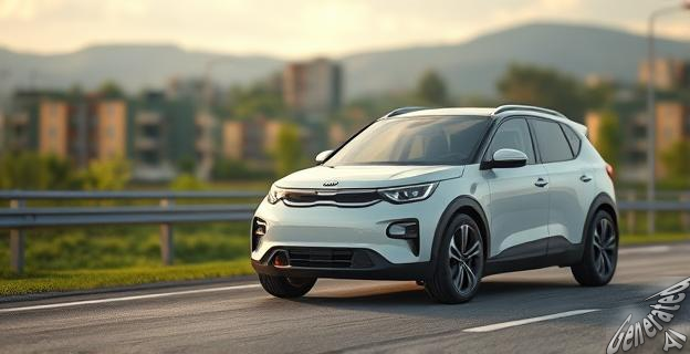 El Kia EV3 tiene un precio accesible de menos de 30.000 euros y ofrece una autonomía de hasta 605 km