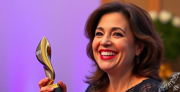 La película 'Ocho apellidos vascos' supuso el mayor cambio de carrera de Carmen Machi