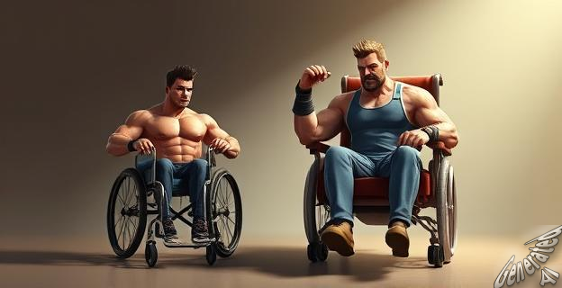 La versión occidental de Final Fight modificó a Belger para que usara un sillón en lugar de una silla de ruedas