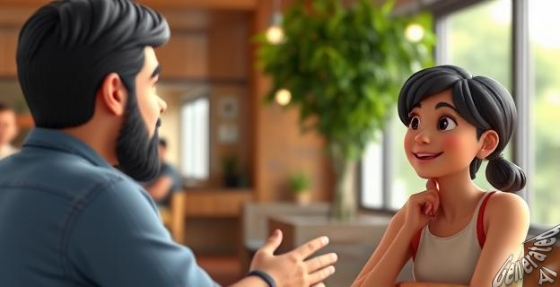 Compartir detalles personales en contextos informales puede revelar falta de habilidades sociales