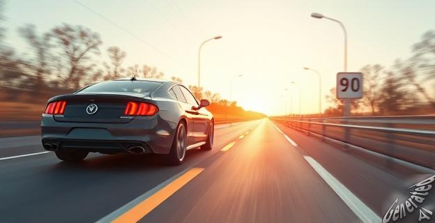 Dos conductores denunciados por circular a 209 y 188 km/h