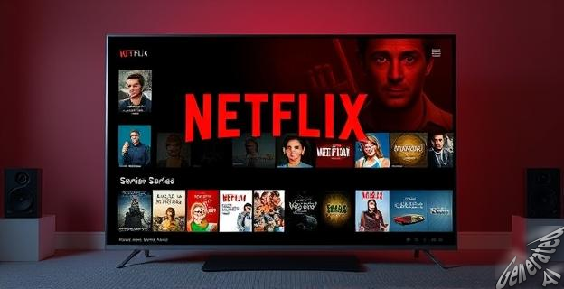 7 estrenos de Netflix en mayo de 2025