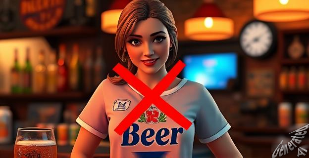 La normativa prohíbe la publicidad de bebidas alcohólicas a 150 metros de centros educativos o de ocio infantil