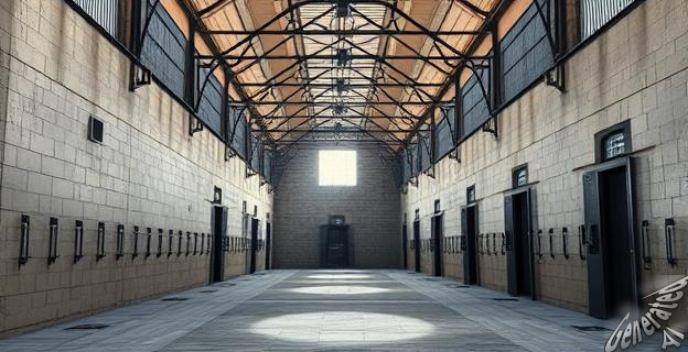 La cárcel abrirá después del próximo verano