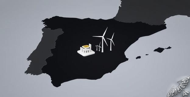 La energía solar y eólica pueden ser parte del problema debido a su naturaleza no gestionable