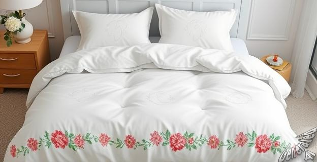 La funda nórdica de Maisons du Monde cuesta 40 euros