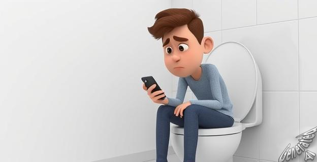 Un 46% más de riesgo de hemorroides