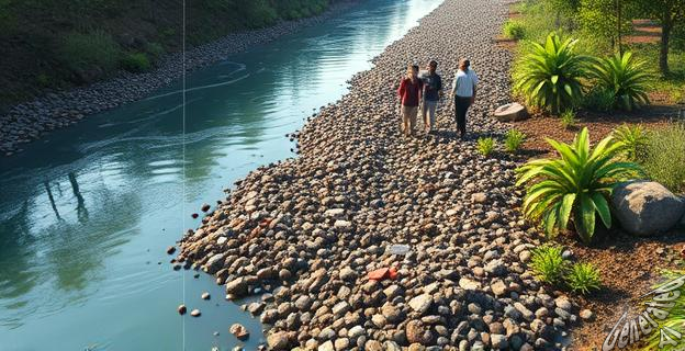 Se han retirado 111 toneladas de residuos