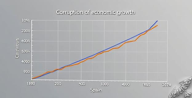 La corrupción ha reducido la inversión extranjera un 45% y ha llevado a un crecimiento exponencial de la deuda pública