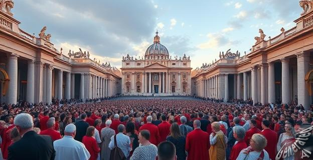 El Papa Francisco fue enterrado en la Basílica de Santa María la Mayor