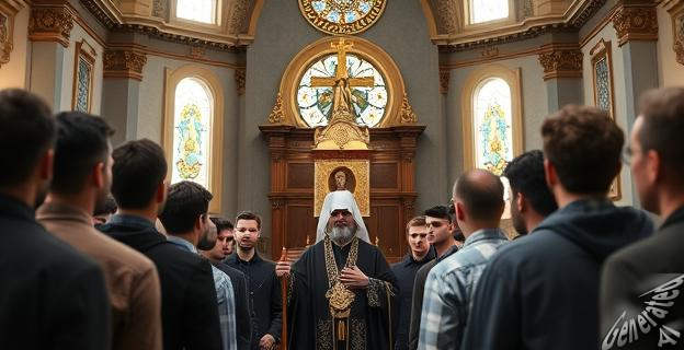 La congregación del padre Moses McPherson se triplicó desde 2020