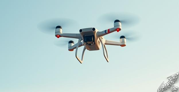 El dron DJI Mini ofrece 93 minutos de vuelo con tres baterías