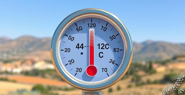 Se prevén temperaturas de hasta 42 ºC en Bilbao