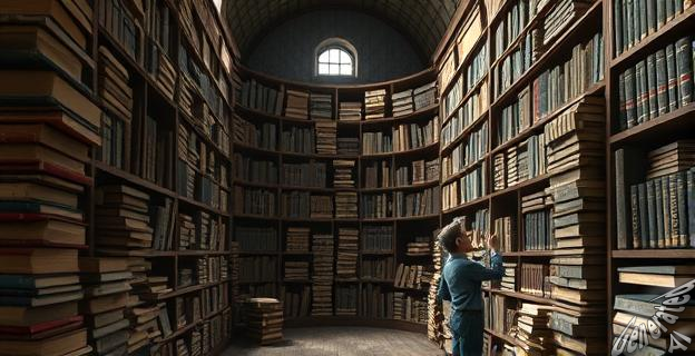 La biblioteca de Marcelino Menéndez Pelayo se encuentra almacenada en el Archivo Histórico Provincial de Cantabria desde 2019