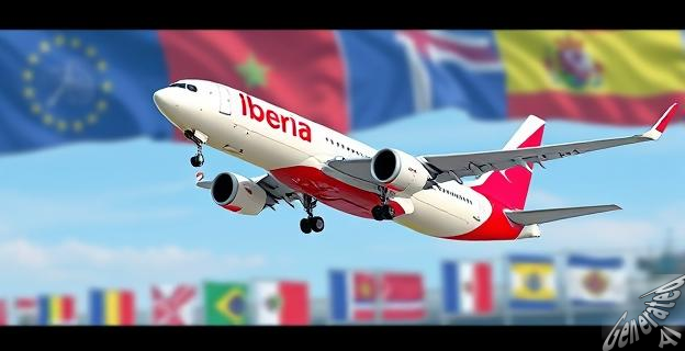 Iberia aumentará su operativa con América un 12% el próximo invierno