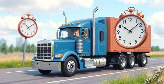 Los conductores profesionales podrán jubilarse antes de los 65 años con coeficientes reductores