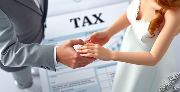 Casarse es más rentable que ser pareja de hecho