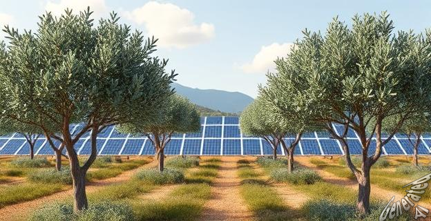 La superficie olivar en España ha aumentado un 9,89% desde 2010