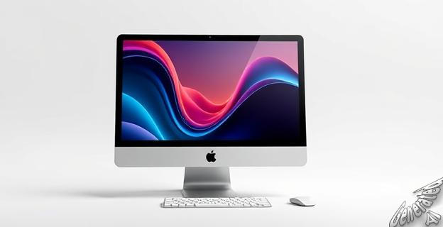 El PC chino estilo Apple iMac cuenta con una APU AMD Strix Halo y una pantalla OLED 4K de 27 pulgadas