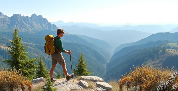 Siete rutas de senderismo