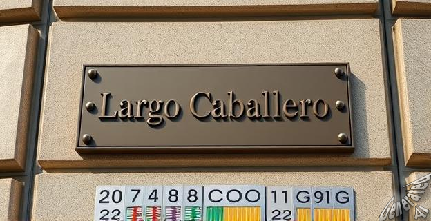 El Ayuntamiento se niega a homenajear a Largo Caballero