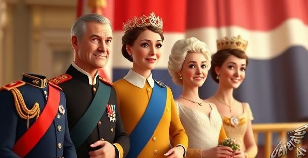 La serie Mabel & Margarita: Oranjebitter